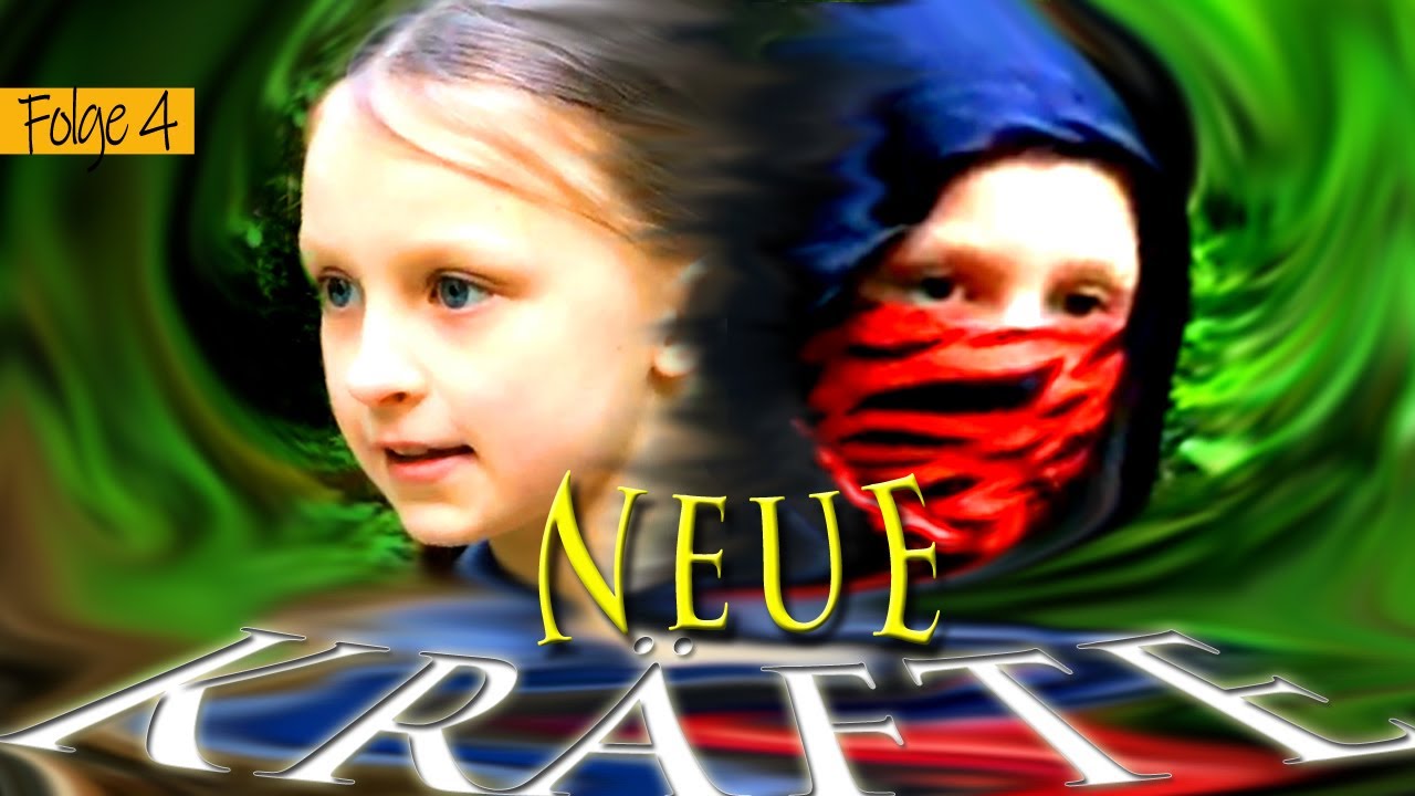 Dino Egg - Neue Kräfte! - Folge 4 - TIGERkidZ Abenteuer Film - Tiger Power und das Ninja Amulett!