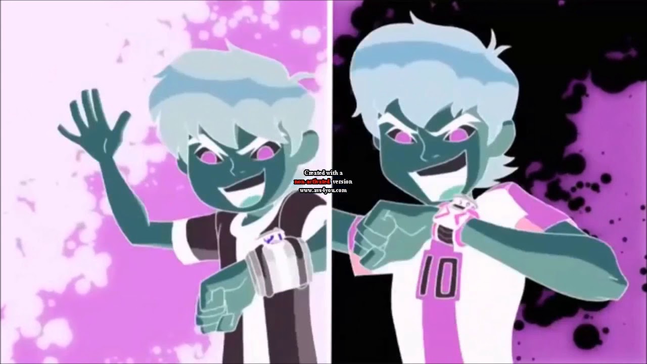 Ben 10 Omniverse Effects Round 1