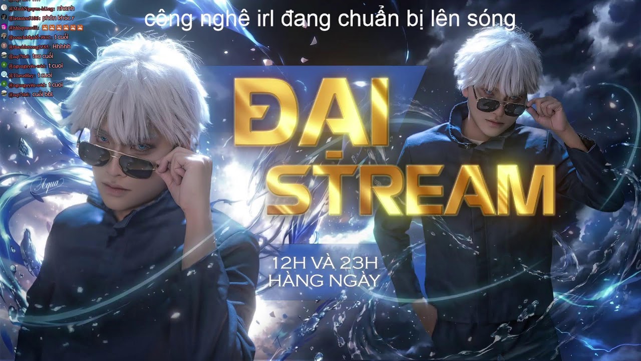 Đại - IRL Đầu Tay