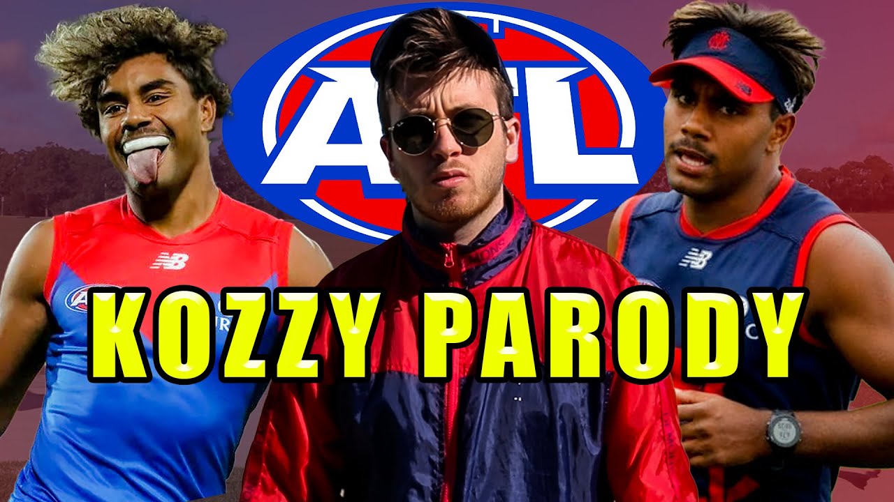 Kozzy Pickett Is A Real Crowd Pleaser (AFL PARODY SONG)