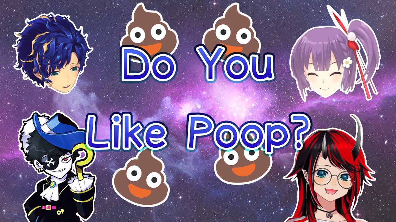 【Holostars/SugarLyric】Mondo started the poop questions again【CR/Kotone】【VSaikyou】【Eng Sub】