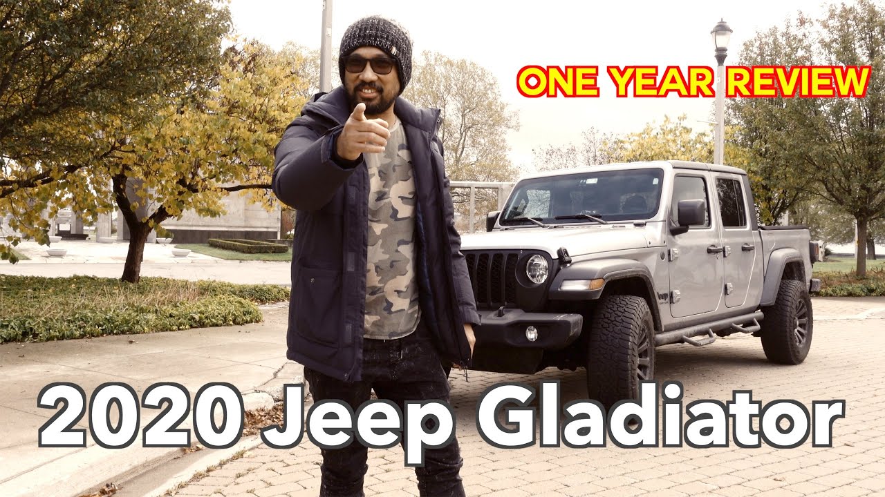 Стоит ли покупать JEEP GLADIATOR Sport S 2020 года? — ЧЕСТНЫЙ обзор за год! | Более 12 000 км