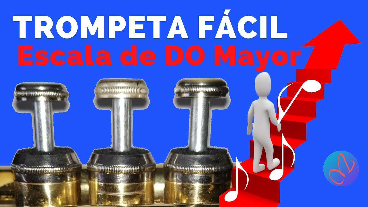 Cómo Tocar la Escala de Do Mayor en Trompeta Fácil Paso a Paso para Principiantes (Pdf Gratis)✅