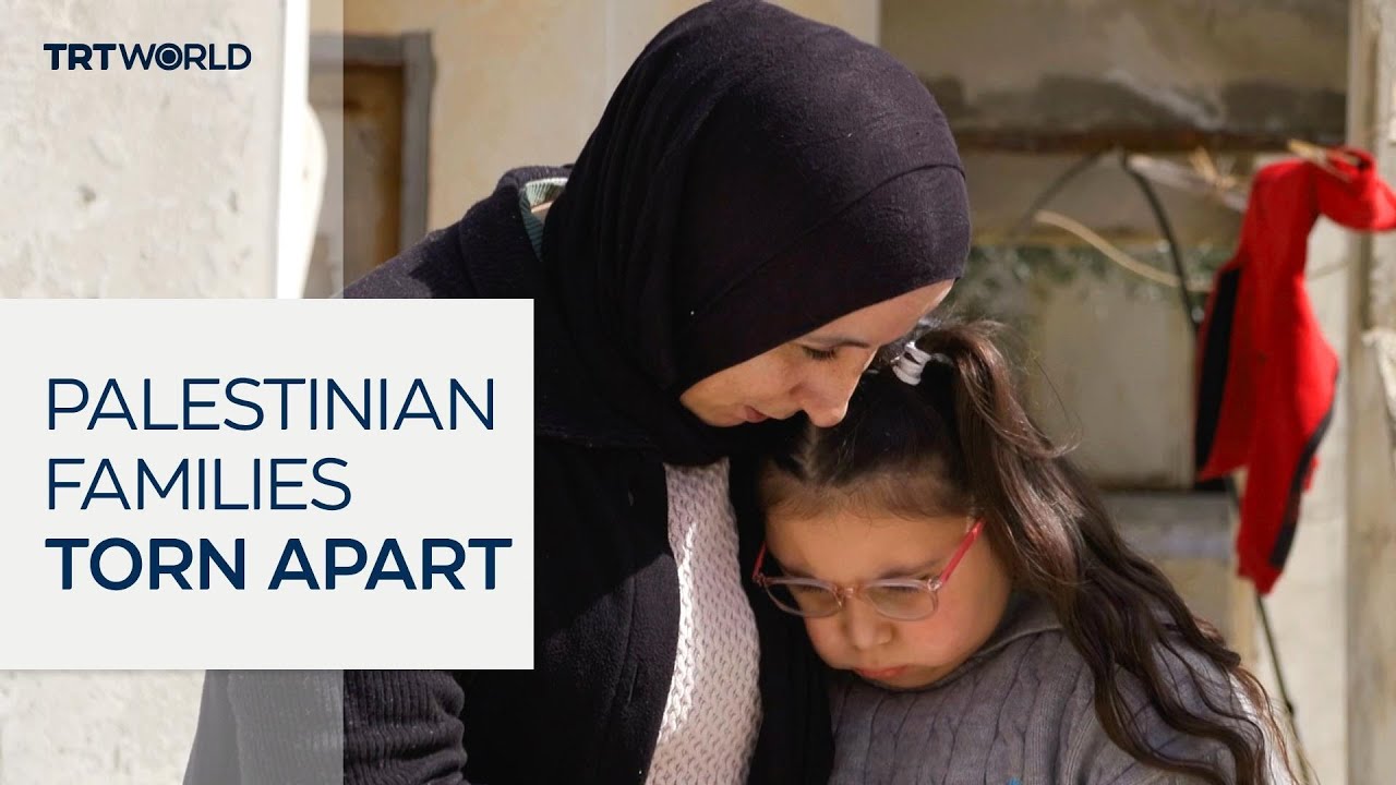 Israel jails Palestinian parents without trial or charge