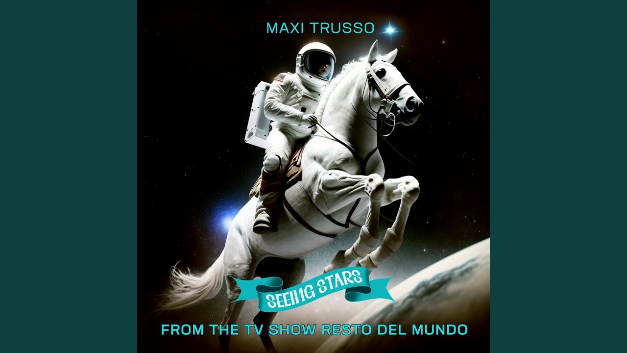 SEEING STARS (From the TV Show Resto del Mundo)