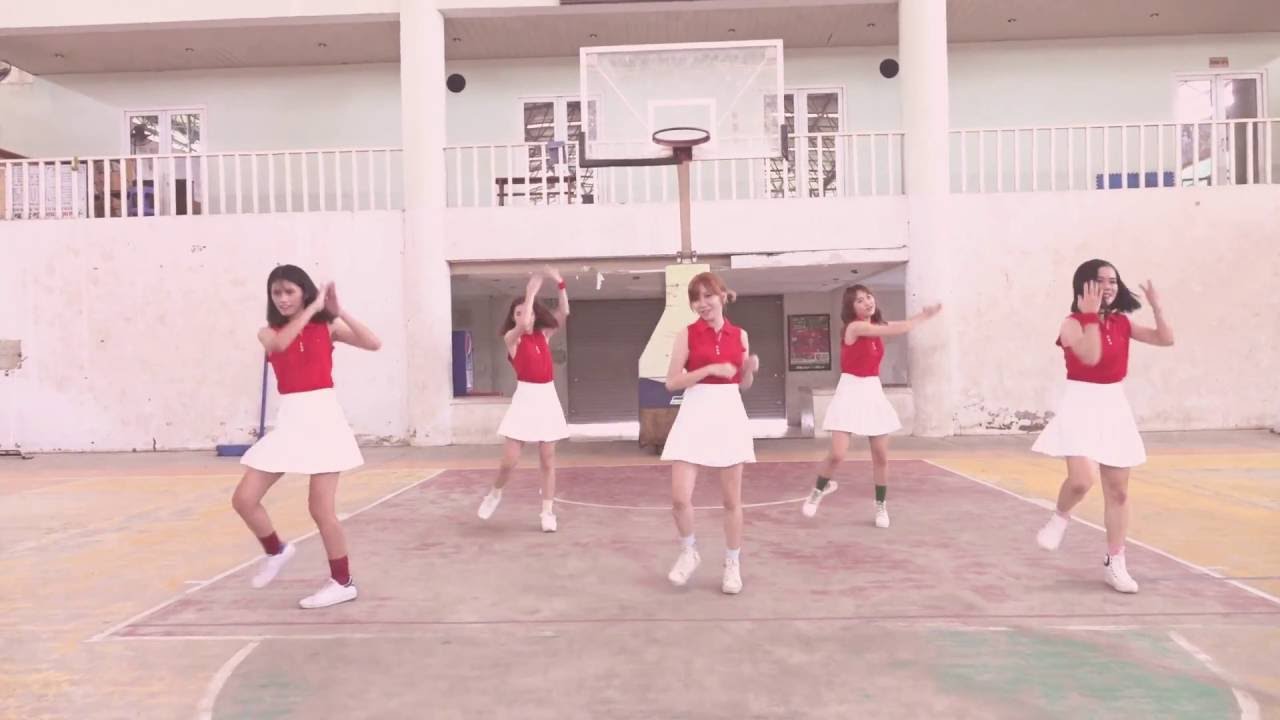 Red Velvet 레드벨벳 _ 러시안 룰렛 (Russian Roulette) Dance Cover By B-Wild From Vietnam