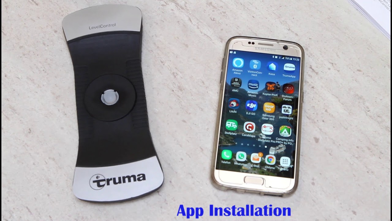 Truma LevelControl Produktbesprechung