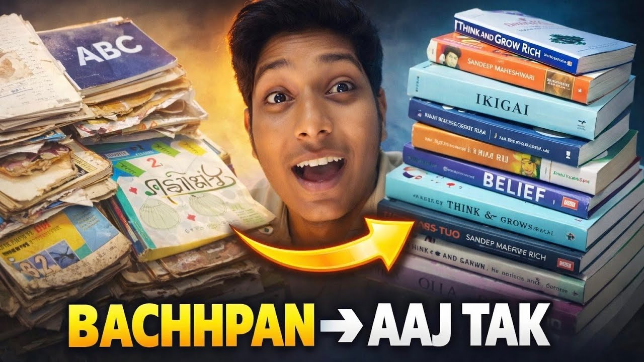 From ABC To Dreams  | Anuj