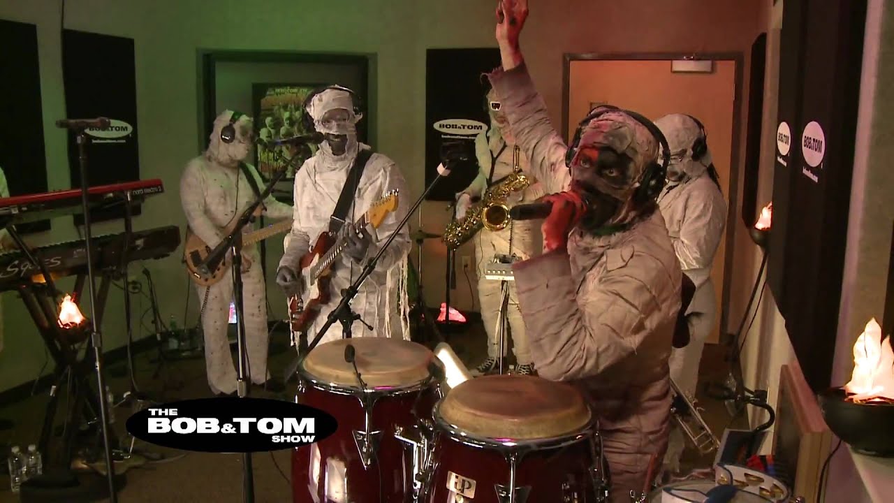 You Gonna Eat All That - Here Come the Mummies