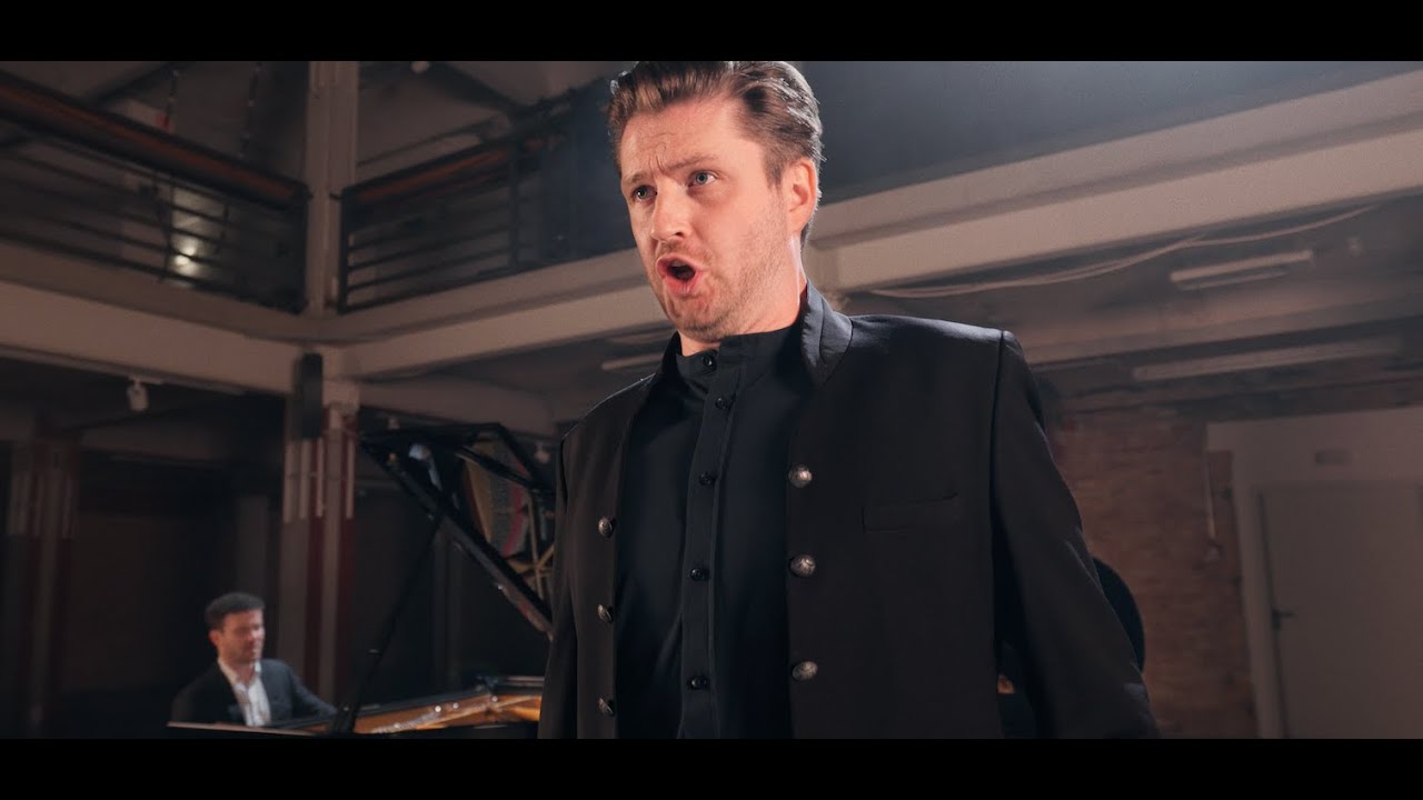 Die Junge Nonne - Franz Schubert. Samuel Hasselhorn & Ammiel Bushakevitz