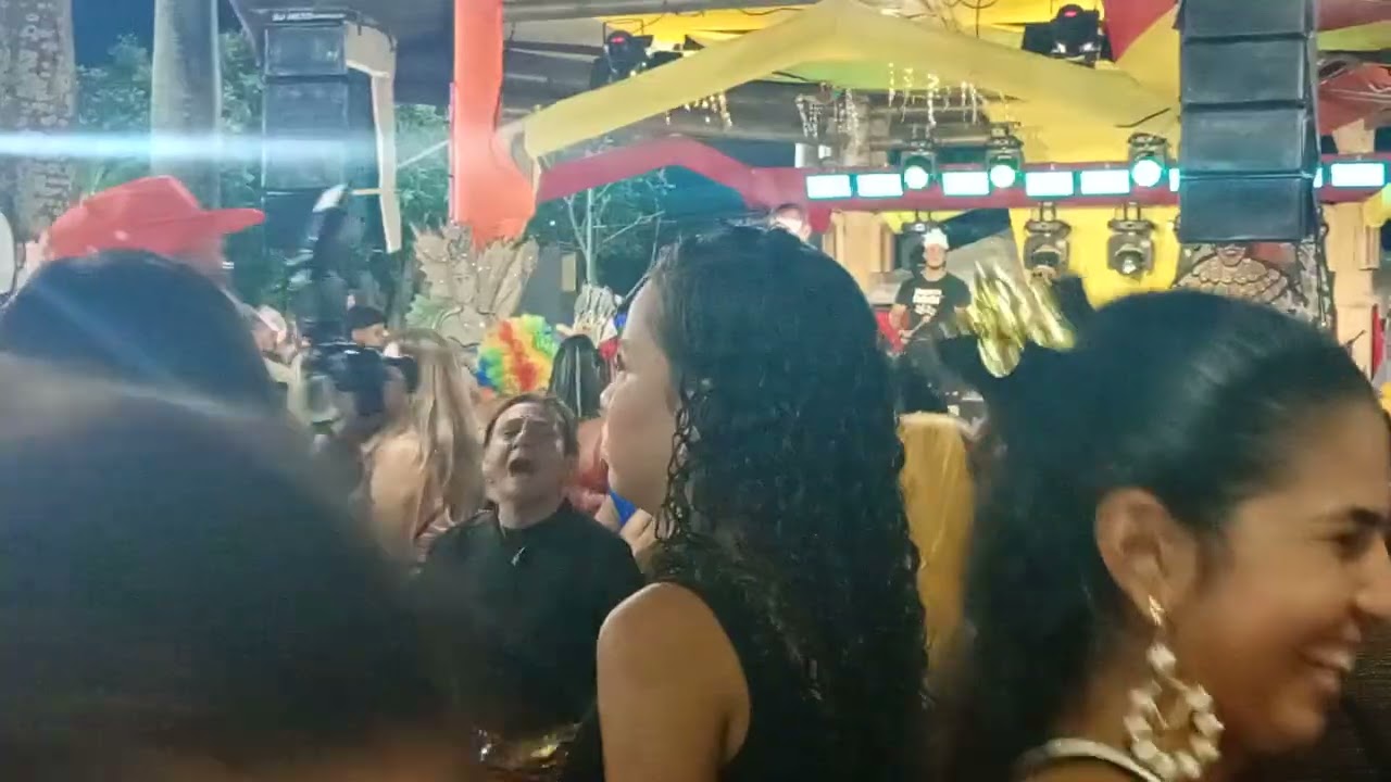 Eu no polo do frevo de Timbaúba parte 2 2026