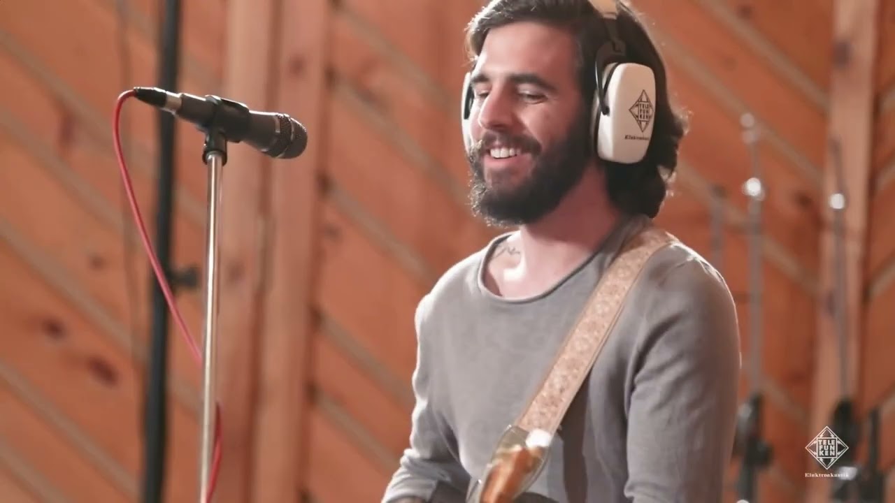 Ripe - A Little Lighter (Live in the studio) - Mixed by Peter Tjernstr&ouml;m