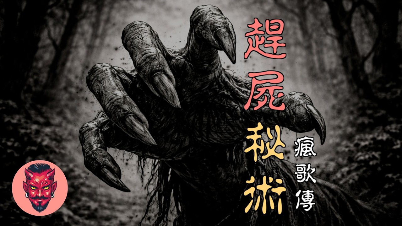 趕屍秘術，煞中邪魁，苗巫立界，師承續脈