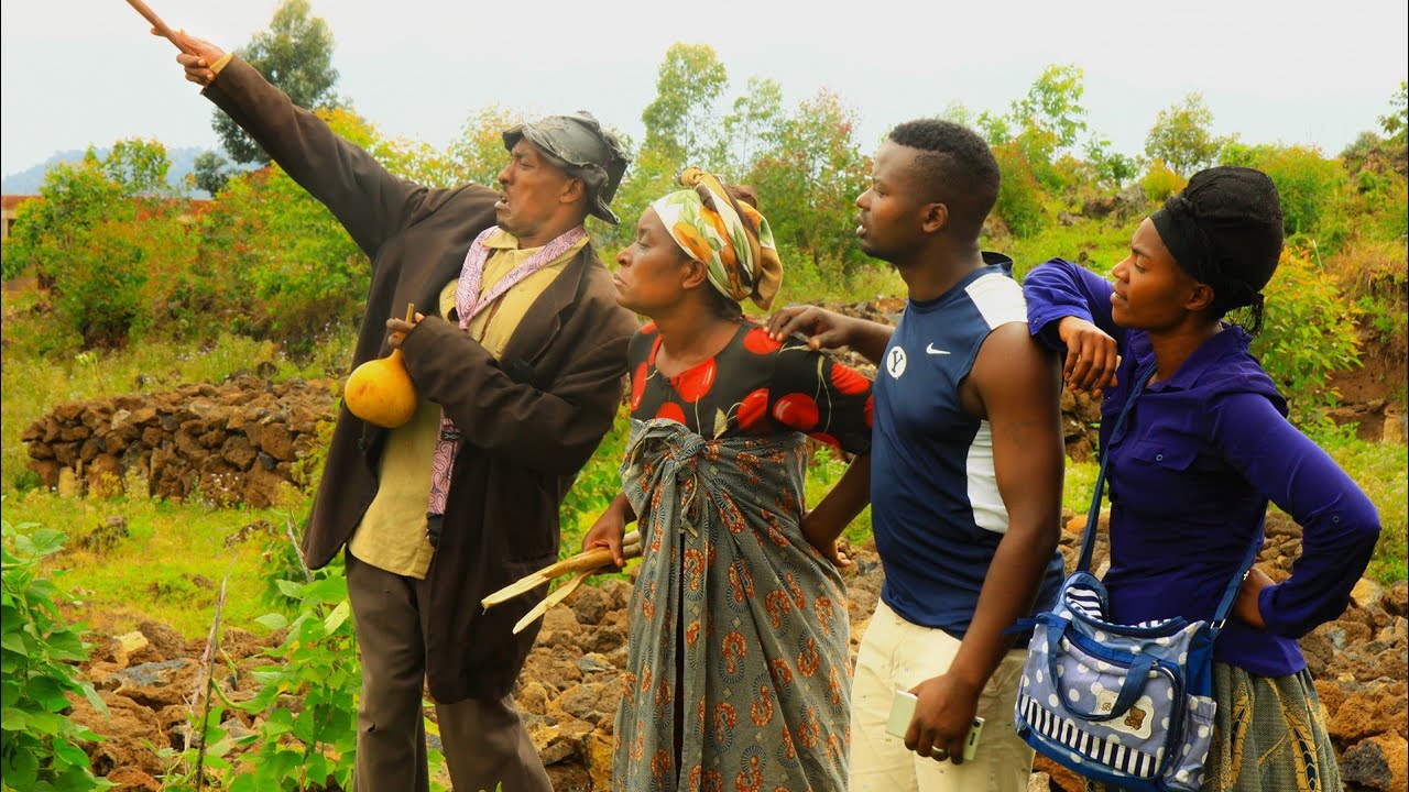 musanze comedy BIJIYOBIJA agurishije umurima NYIRABUTARURE atabizi