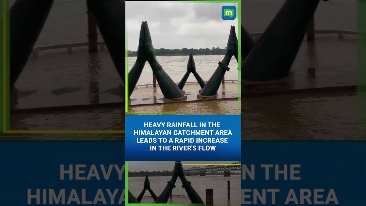 Varanasi: Ganga water level reaches at danger mark