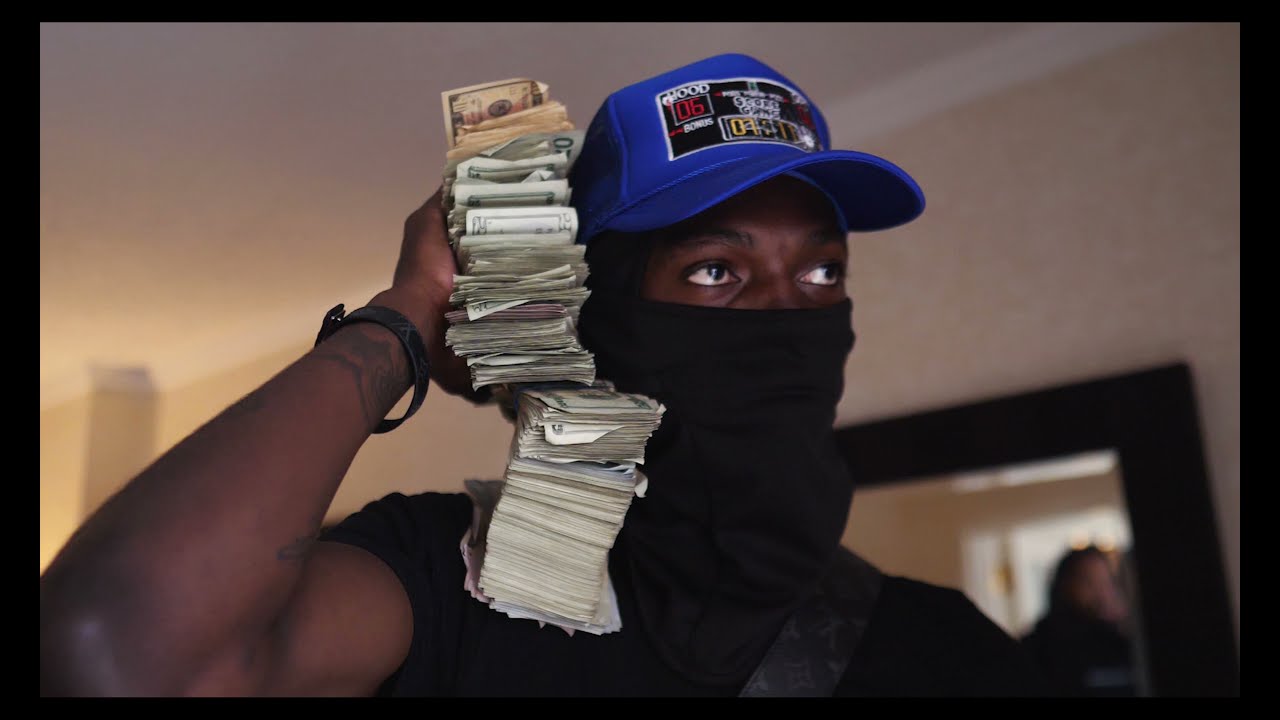 Trippy Chapo - Like the mob (Official video)