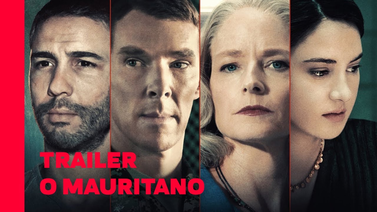 O Mauritano | Trailer