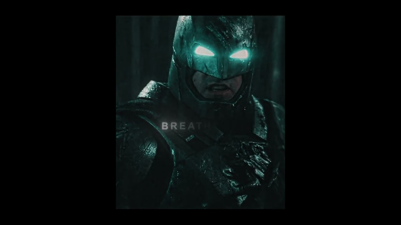 Men Are Brave (4K) Memory Reboot [EDIT]