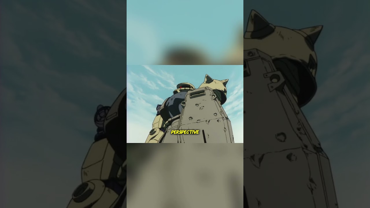 Mobile Suit Gundam: The 08th MS Team (1996) | The Most Realistic Gundam Ever Made