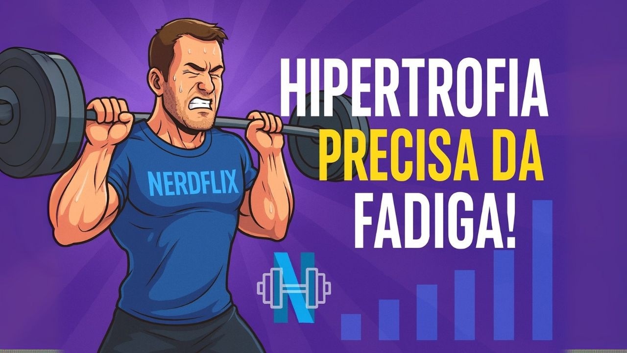 Hipertrofia, Força e Potência: Treino Baseado em Velocidade