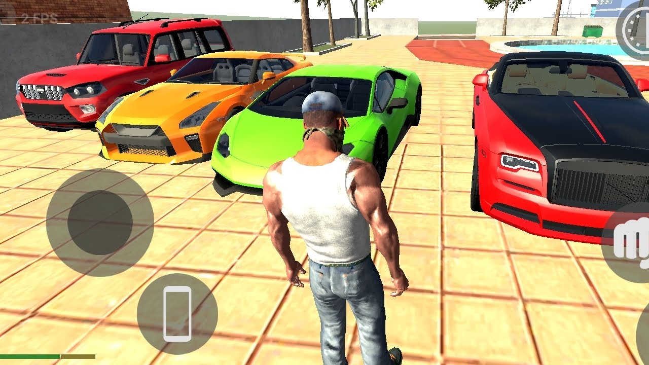 India bacrk 3d car gaming video #viralvideo #gaming #viralvideo #games #youtube 