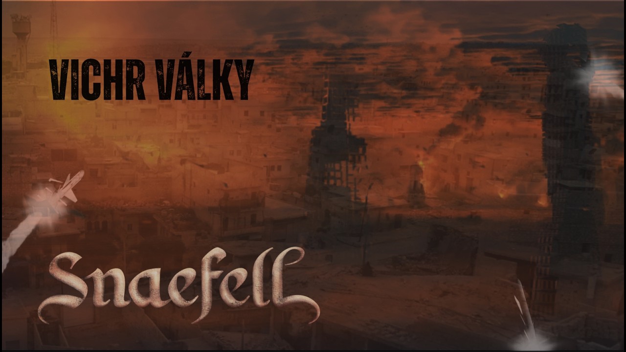 Snaefell - Vichr války (official video)