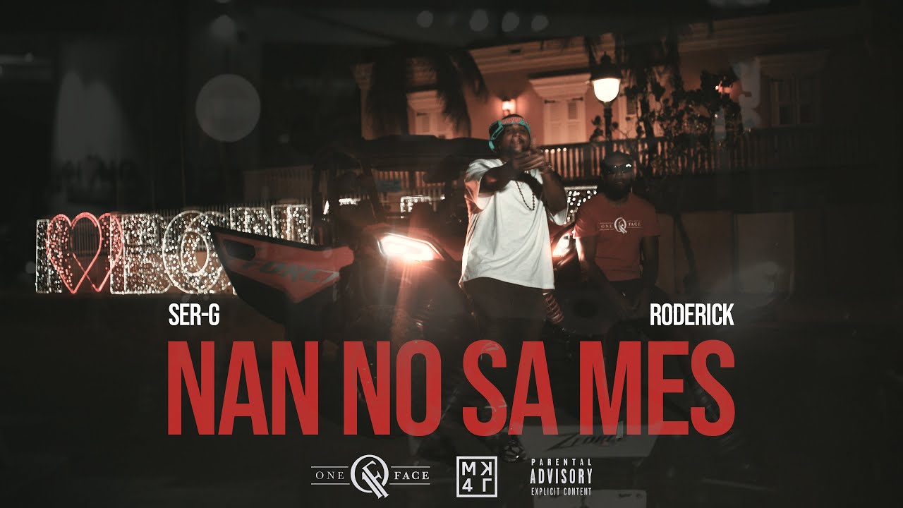 Ser-G x Roderick - Nan No Sa Mes