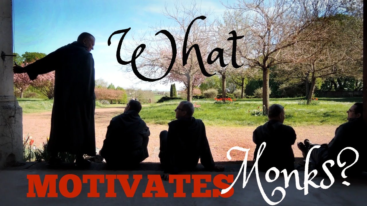 What Motivates Monks?