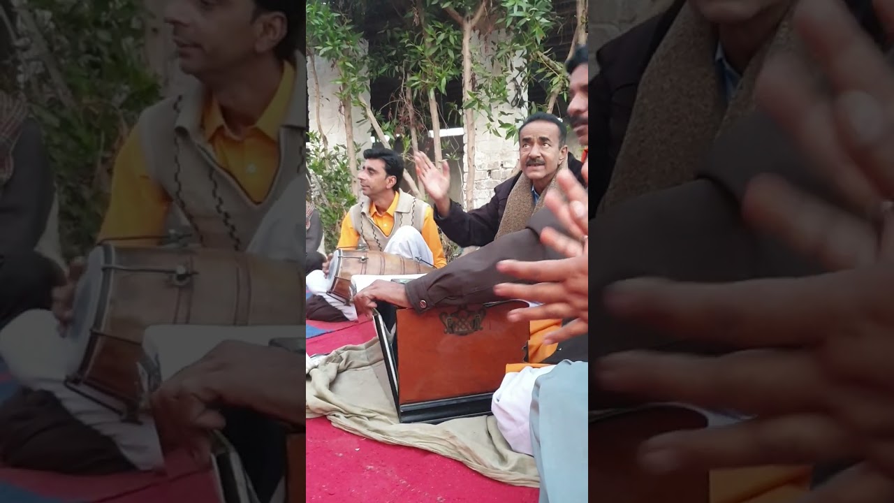 Ranjha Takht Hazaaren Da Saien | Ustad Riaz Abbasi | Melo Sar-e-Fakir Hadi ghazi ghamkusaar saien