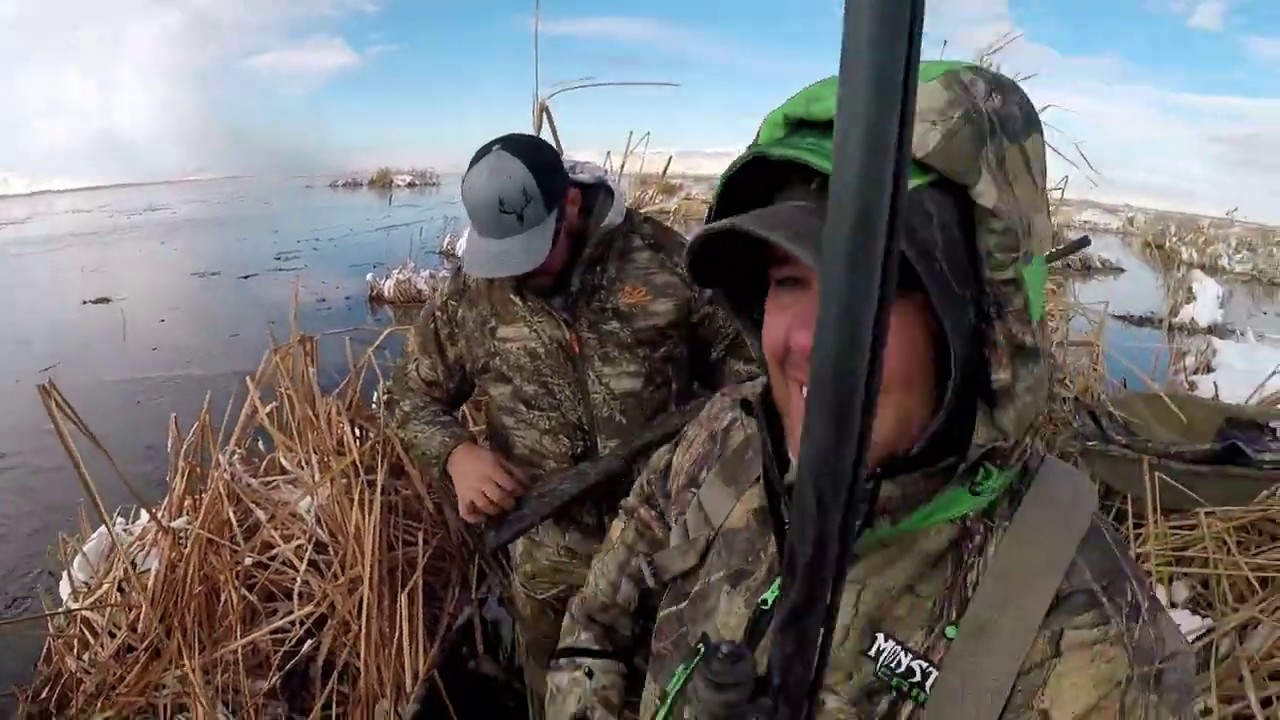 Just A Good Old Time | Utah Duck Hunt