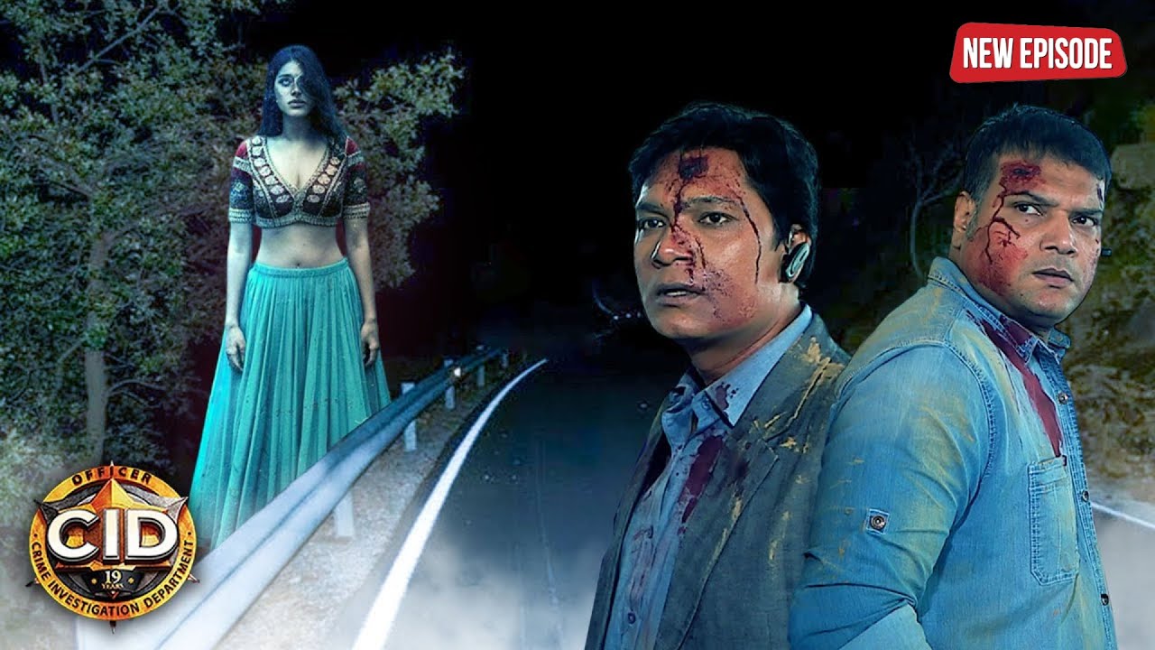 Abhijeet और Daya फसा चुड़ैल के कैद में क्या बचा पायेगा CID Team | Best of CID Episode