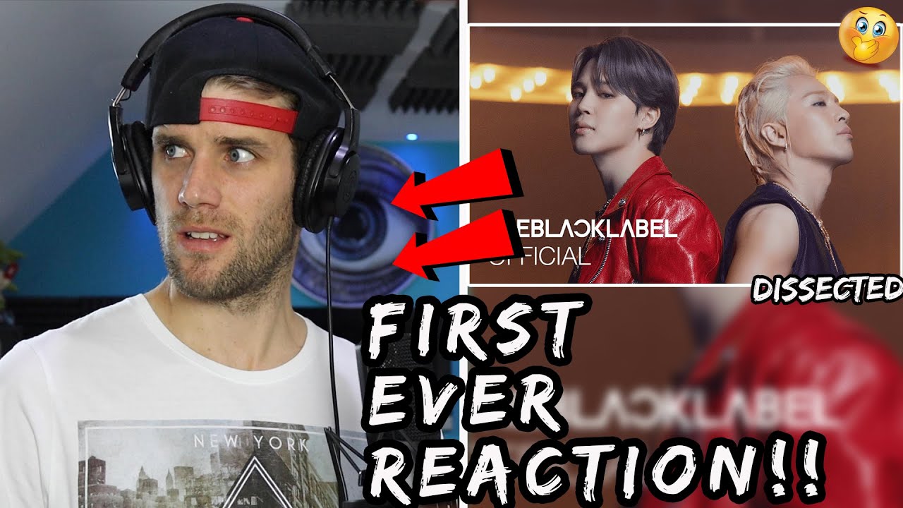 Rapper Reacts to Taeyang and Jimin of BTS FOR THE FIRST TIME!! | VIBE M/V (FIRST REACTION)