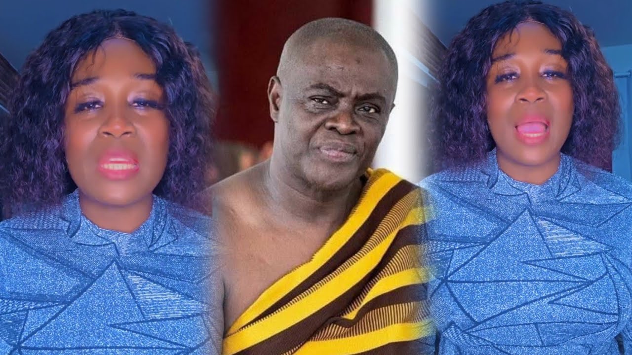 Dormahene&rsquo;s Blogger Mama Ba Quits After Alleged Non-Payment 💔📝