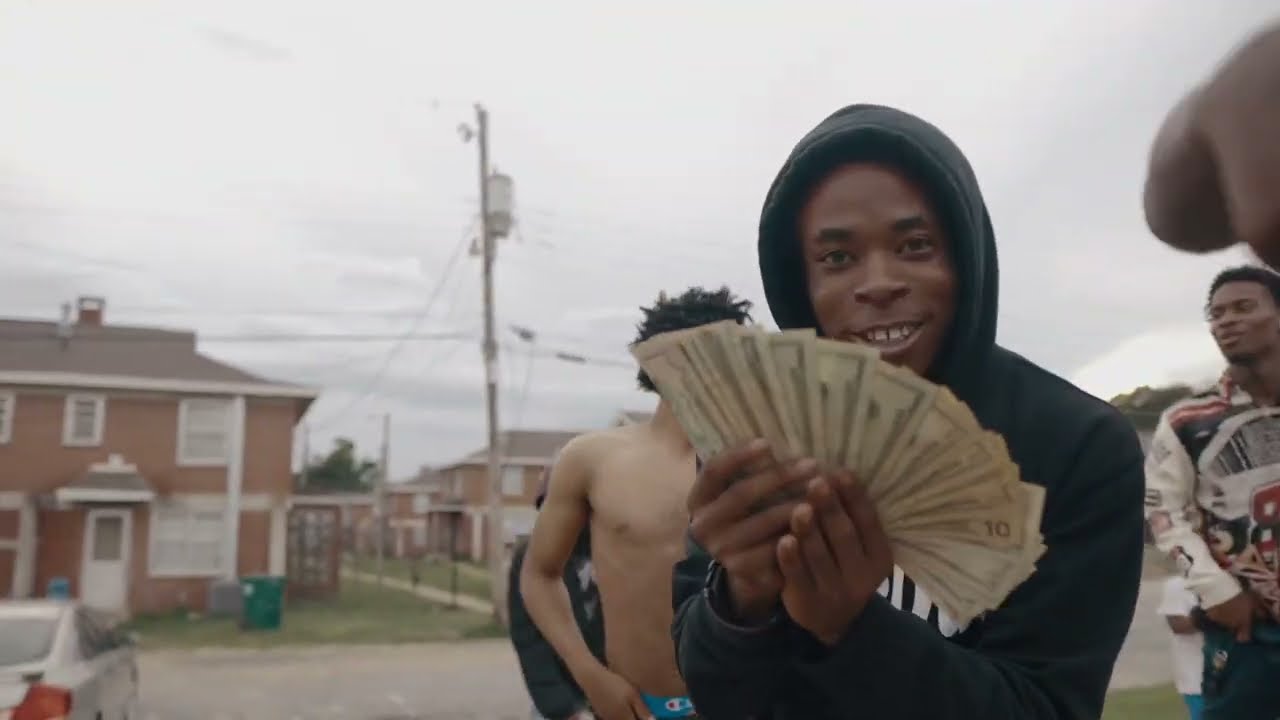 LiTrendy700 - Candles (official music video)
