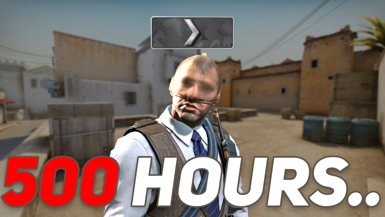 My First 500 Hours of CS...