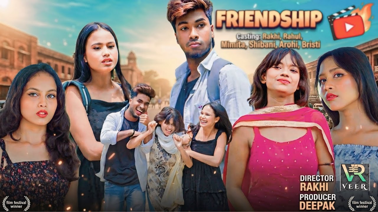  Yaar Hoon Main|Allah wariyan|Friendship Story|RKR Album|Yeh Dosti Hum Nahi Todenge| Best friend