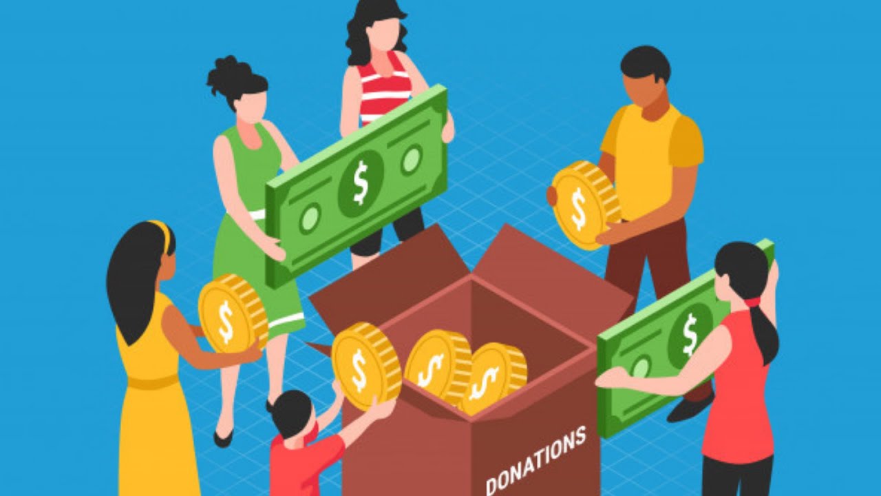 What do we do with the pooled funds?