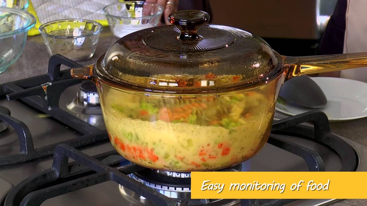 Cook Well, Eat Well with VISIONS