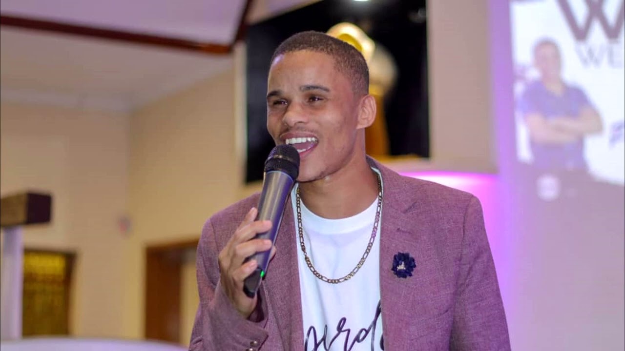 Bobby Richter   Ek vra die Here om my te lei