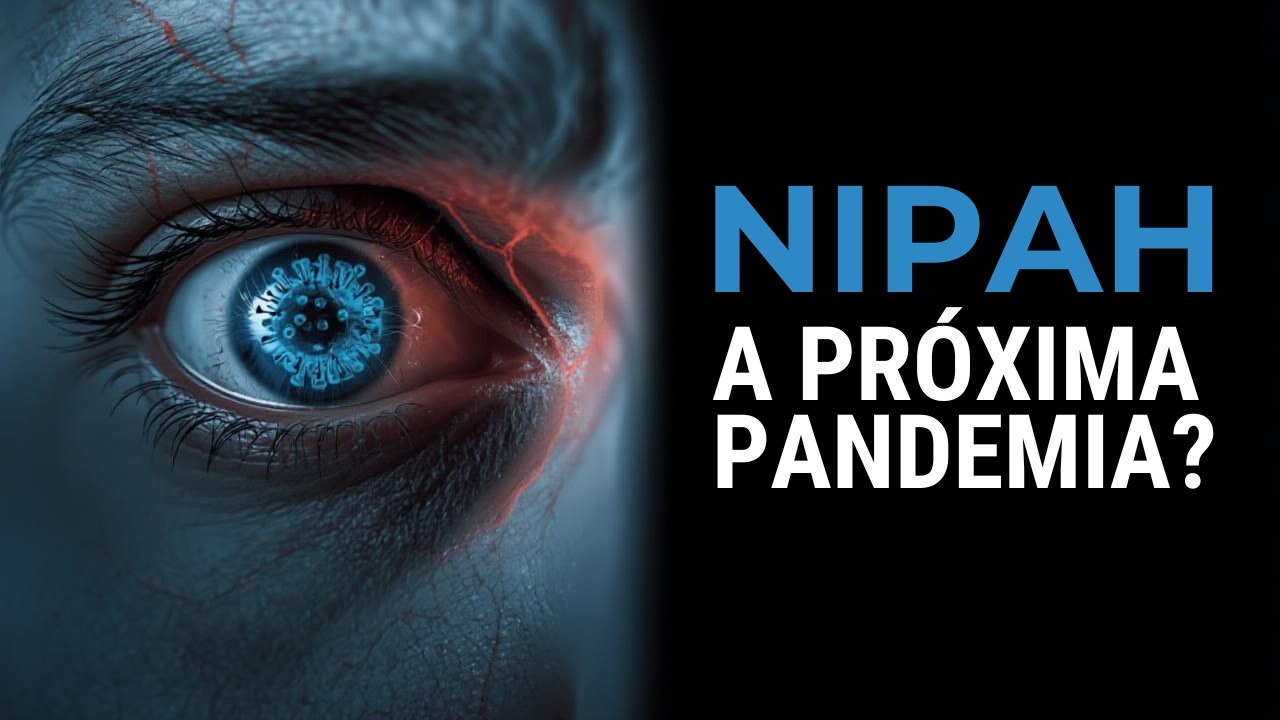 Vírus Nipah: A Nova Pandemia? Mais Letal que COVID e Sem Vacina