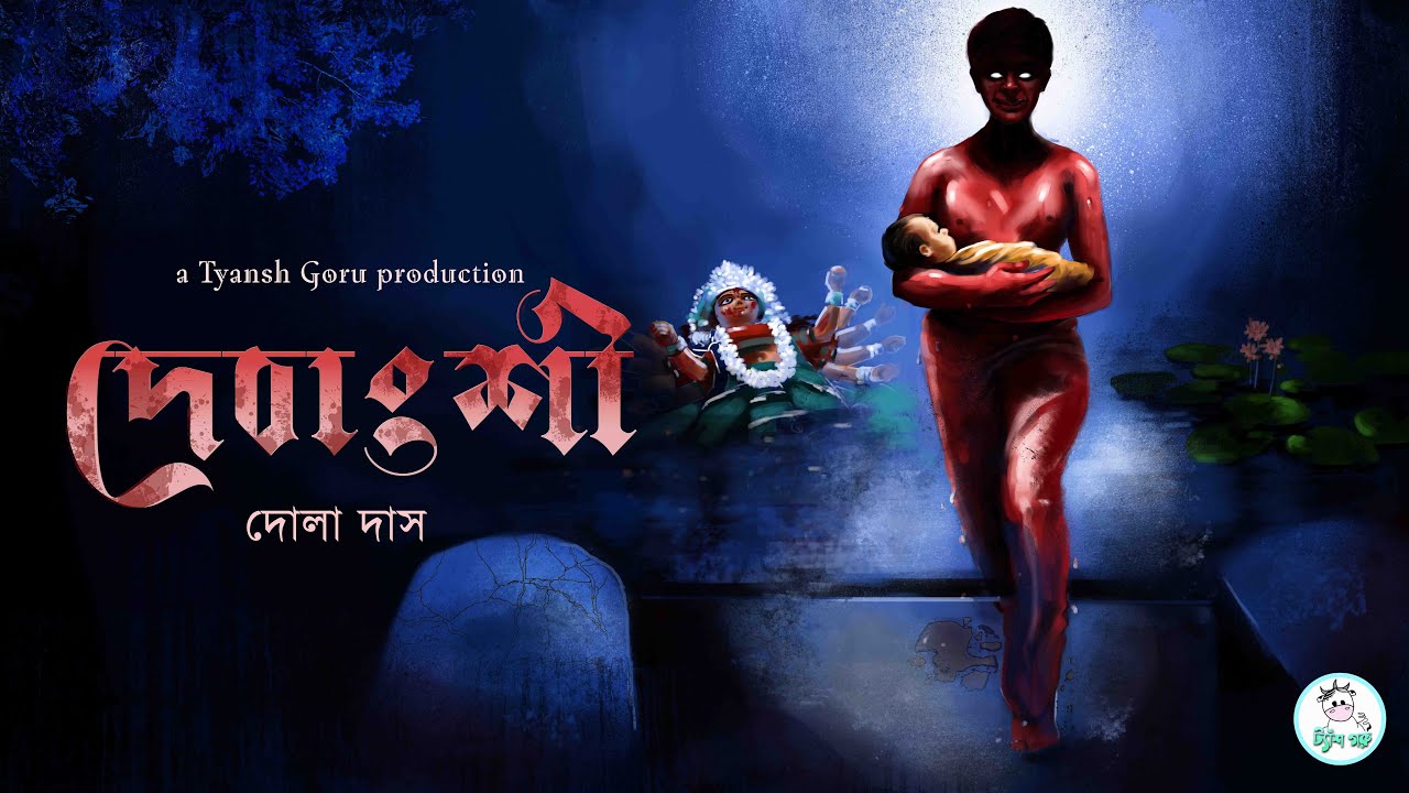 #TyanshGoru | #Matrirupeno | Debanshi (দেবাংশী) | Dola Das | Bengali Suspense Paranormal Story