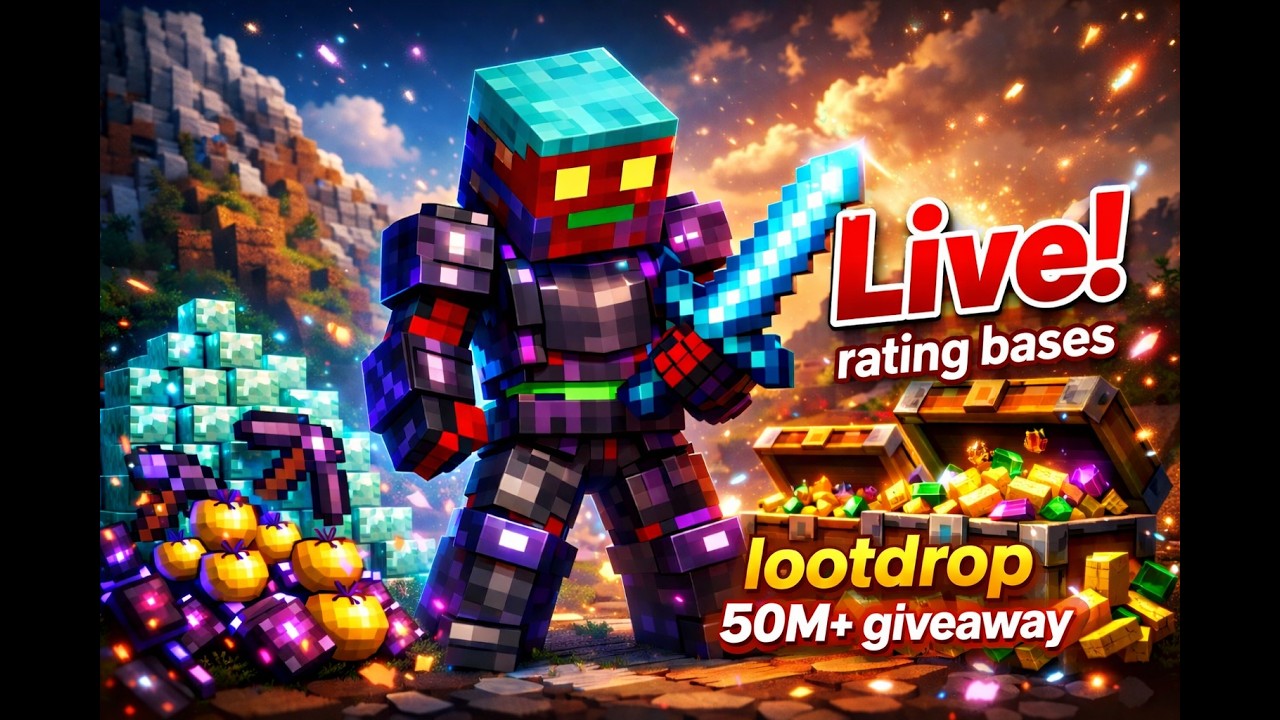 DonutSmp I rating bases 2m per base I Gambling I Big giveaway I Lootdrop