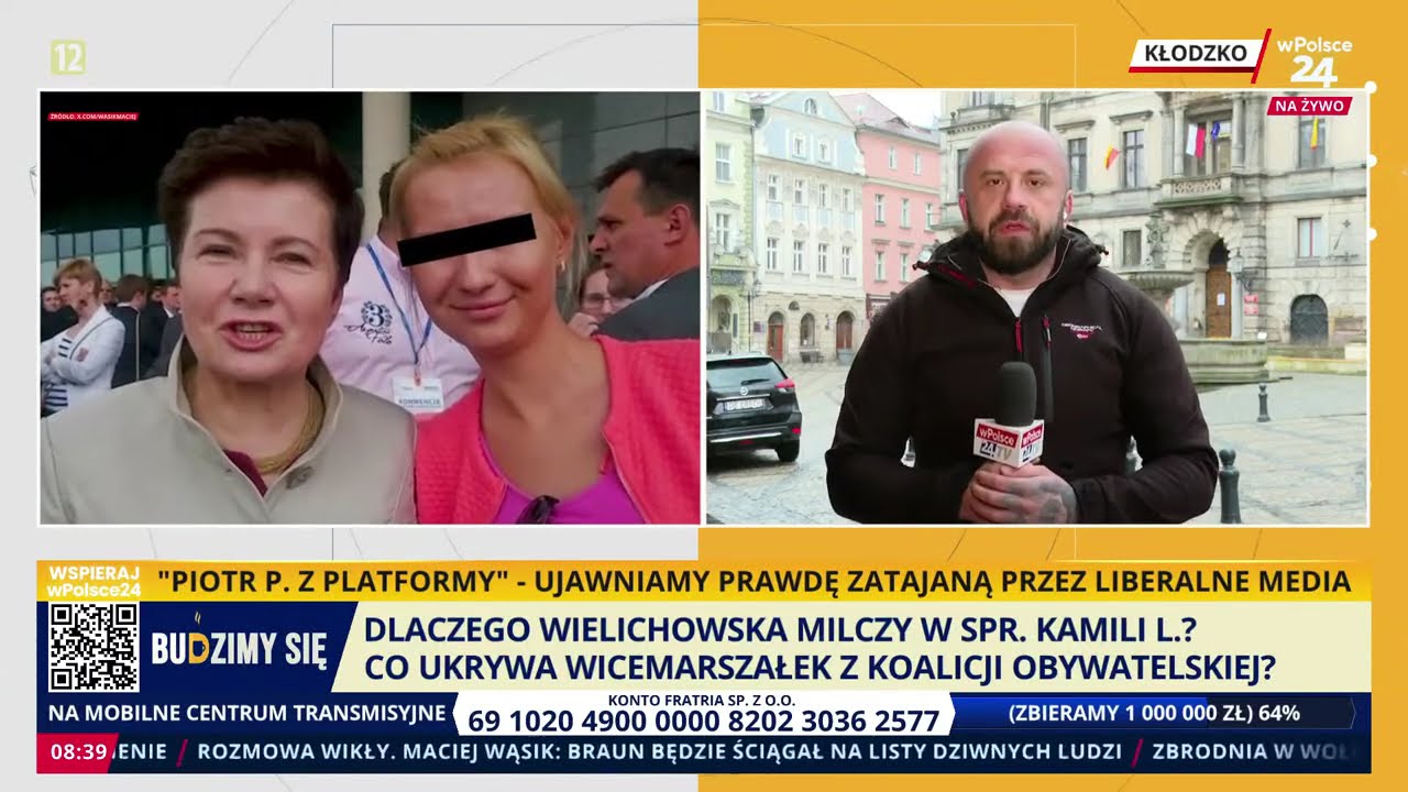 MILCZENIE KO?! Sprawa Kamili L. i rosnące kontrowersje &ndash; Kłodzko na żywo
