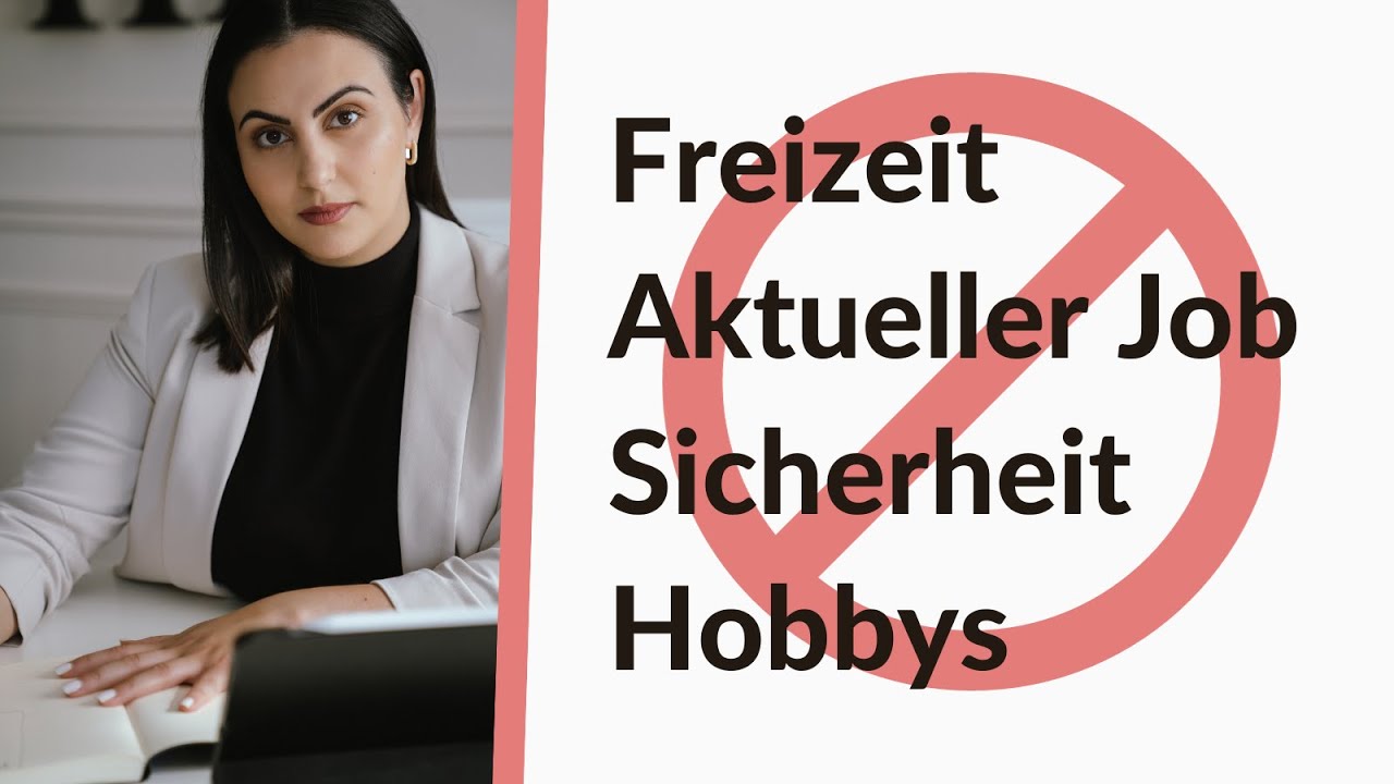 DAS musst du AUFGEBEN, wenn du Hochzeitsplaner werden willst 🚫😯