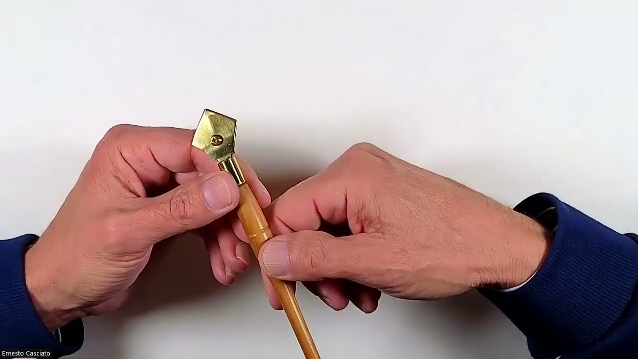 New Ruling Pen 