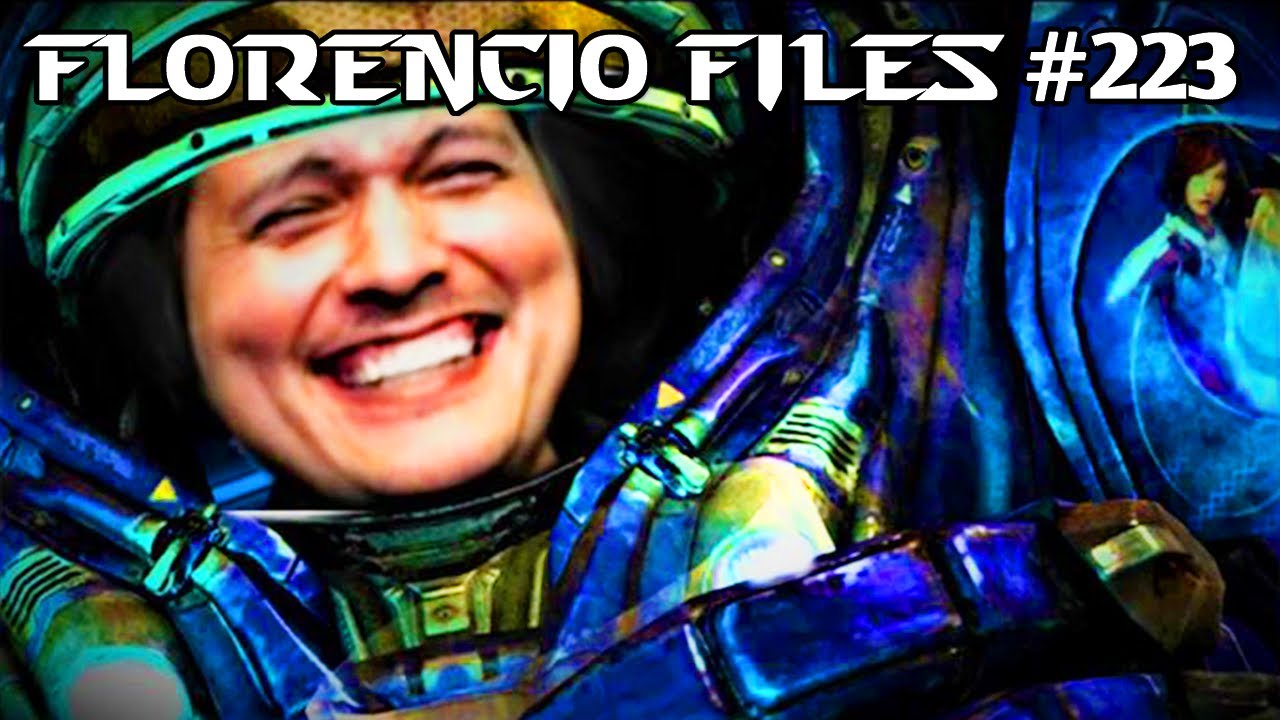 StarCraft 2 - THE NUKE TO END ALL NUKES | Florencio Files #223