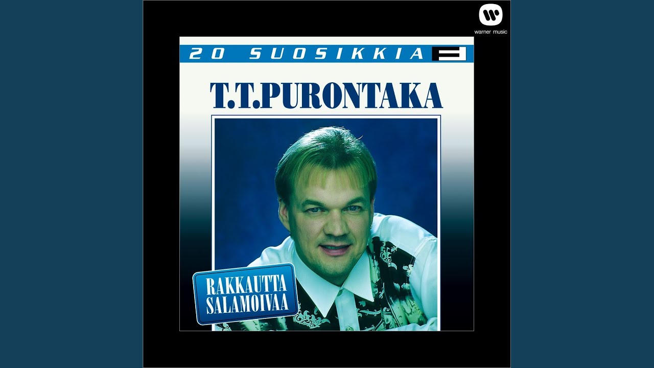 Kaipasin rakkautta vain