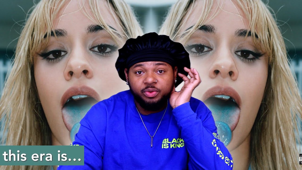CAMILA CABELLO x C,XOXO (FULL ALBUM) | REACTION !