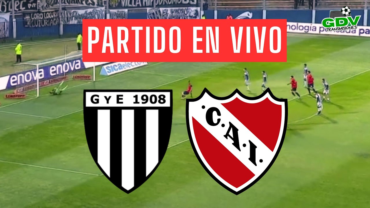 🟢 GIMNASIA DE MENDOZA vs INDEPENDIENTE⚽ TORNEO APERTURA 2026 🏆 FECHA 7 EN VIVO 🔥