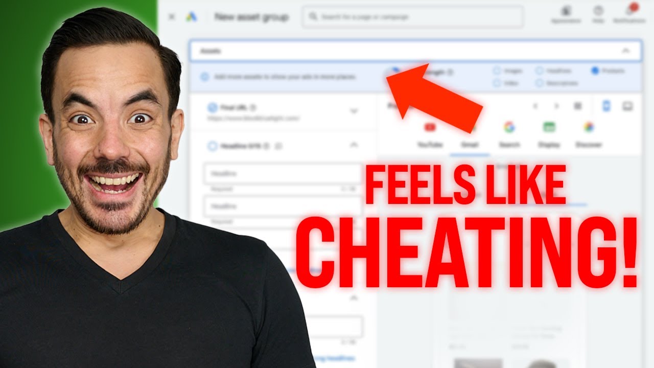 Performance Max Asset Groups 2026: NEW Strategy & Tutorial